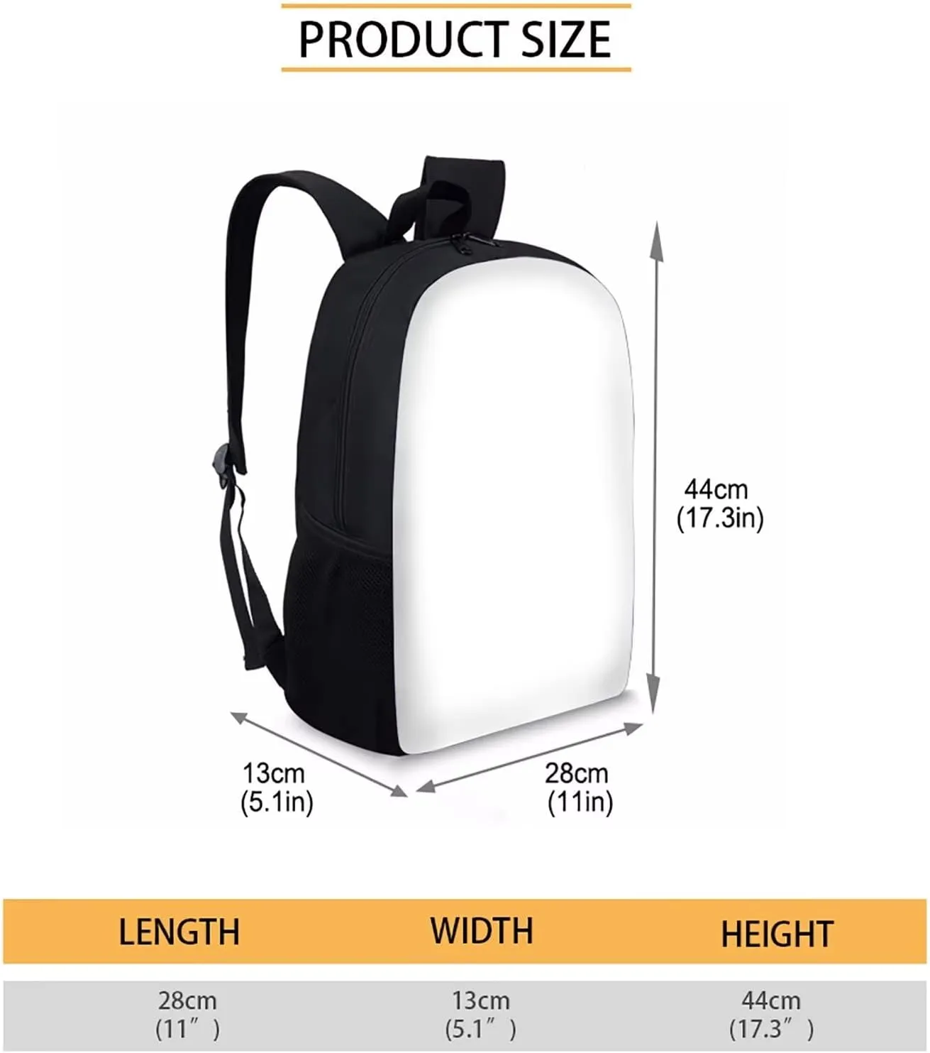 Kids Novelty Animal Backpack and Lunch Box for Boys Girls Student Lightweight 17 Inch School Blue Killer Whale Orca Backpack with Lunch Bag Pencil Case Kids Comfy Padded Large Bookbag