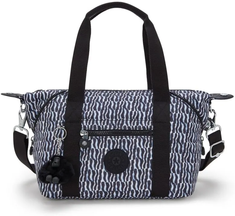 Kipling Art Mini Printed Shoulder Bag