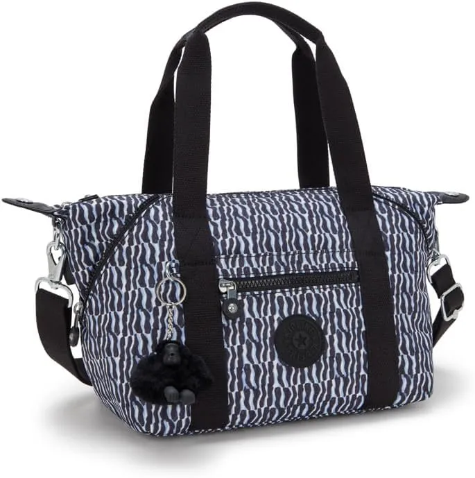 Kipling Art Mini Printed Shoulder Bag