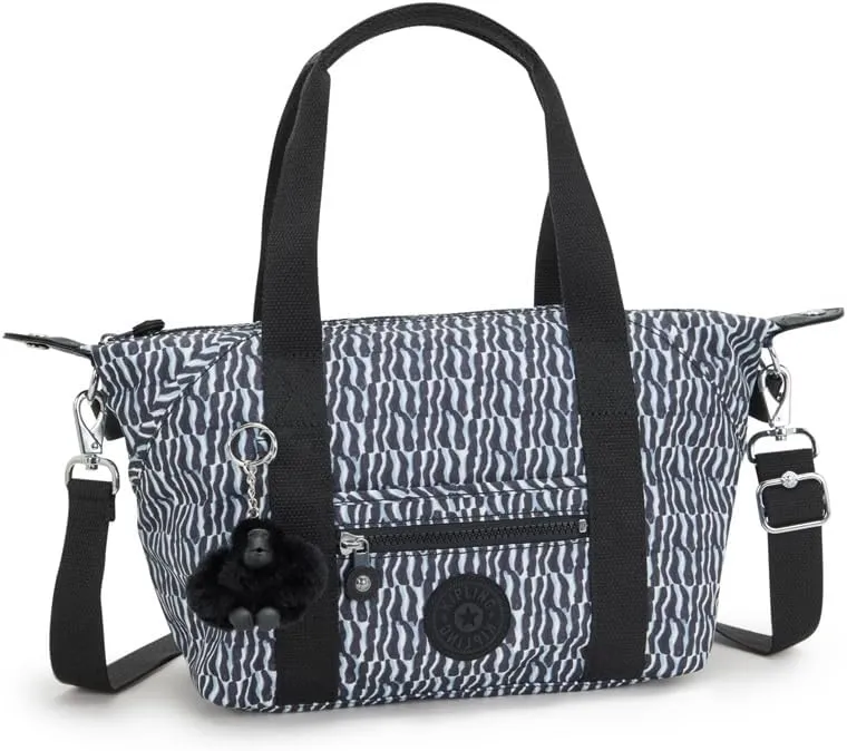 Kipling Art Mini Printed Shoulder Bag