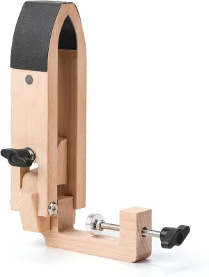 Kogyxe Stitch Pony, Leather Pony Clamp Table Desktop Stitching Pony Horse Clamp, Leather Sewing Pony for DIY Hand Leather Sewing and Leather Working Clamp
