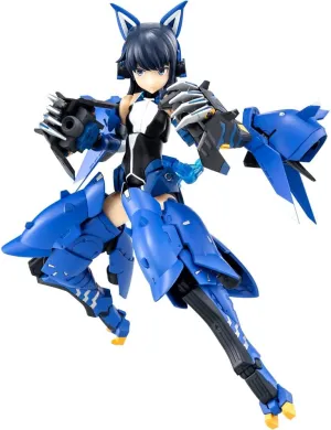 KOTOBUKIYA Megami Device Alice Gear Aegis Koreashi, Mutsumi (Rigid), Total Height: Approx. 6.7 inches (170 mm), Non-Scale, Plastic Model