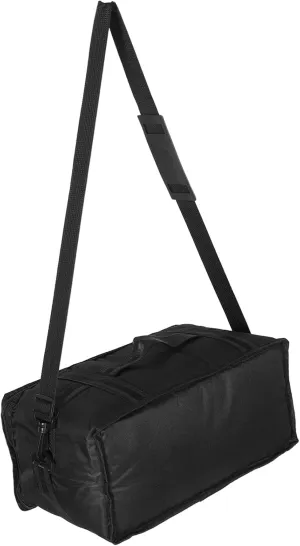 Large Capacity Oxford Cloth Drum Carry Bag Multi Functional Shoulder and Handheld Case for Musicians for Schools and Performances Shockproof Design
