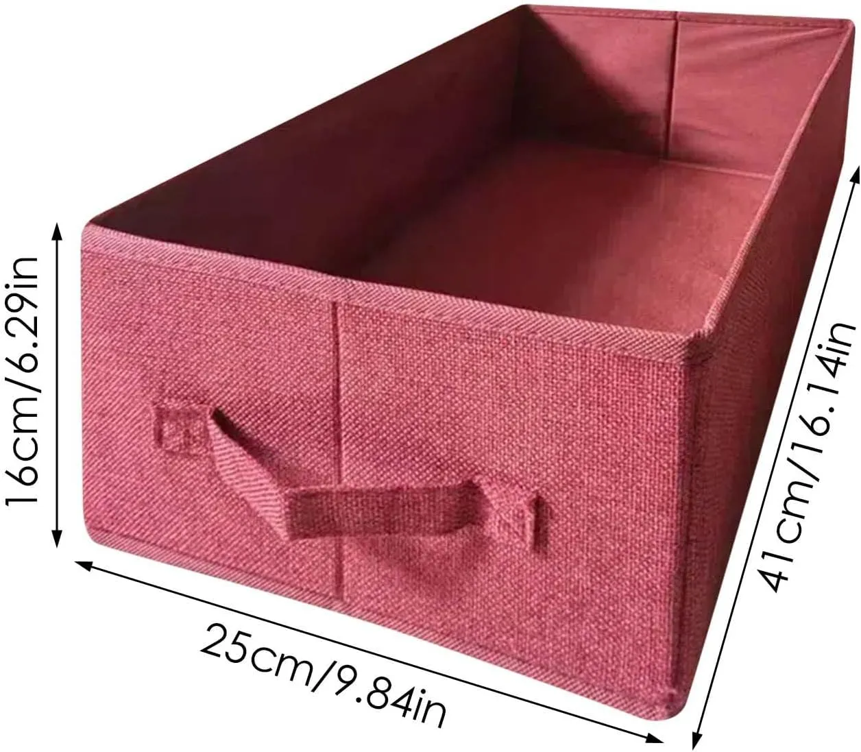 Laundry Organizers and Storage, Travel Vacuum Bags Tote Bag Bulk 13 Inch Cube Storage Bins Clear Boxes for Plastic Containers Nail Supplies Organizer(C1)(41. 00)