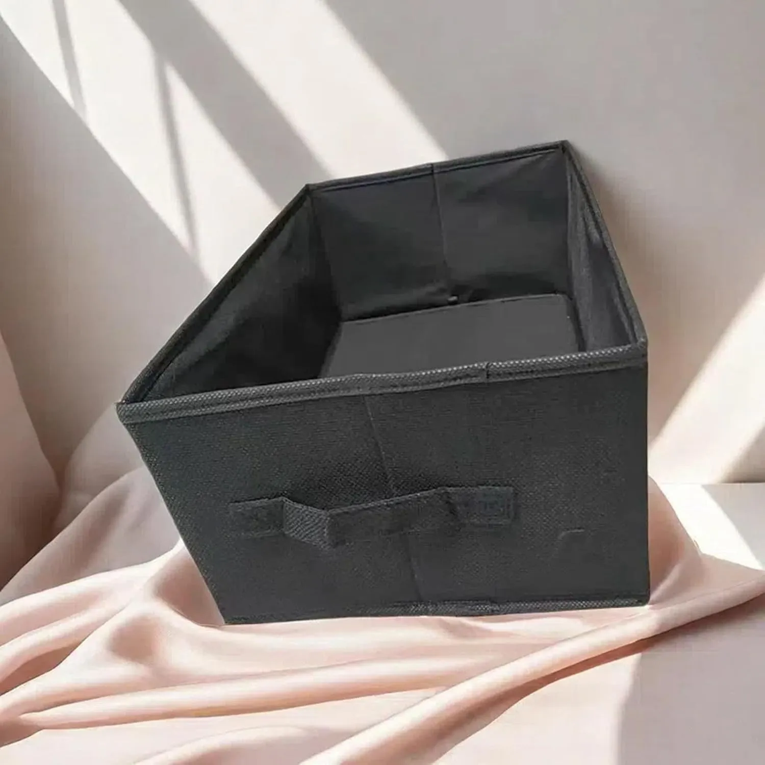 Laundry Organizers and Storage, Travel Vacuum Bags Tote Bag Bulk 13 Inch Cube Storage Bins Clear Boxes for Plastic Containers Nail Supplies Organizer(C1)(41. 00)
