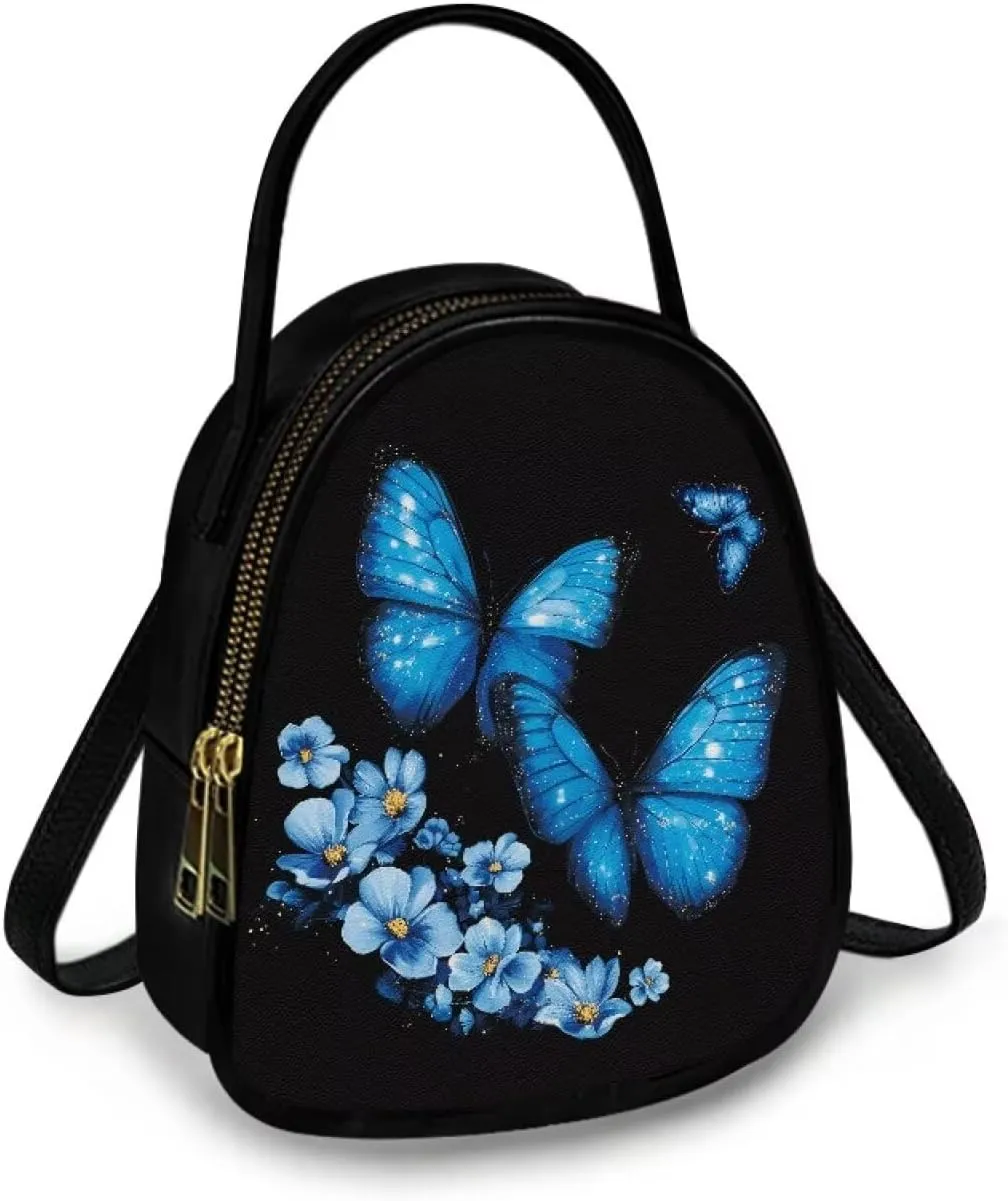 Leather Purse for Women, Leather Hobo Bag Women's Crossbody Bags 2025 Fashion Double Layer Design for Ladies