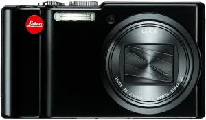 Leica 18176 V-LUX 40 14.1MP Compact System Camera with 3.0-Inch TFT LCD, Body Only (Black)