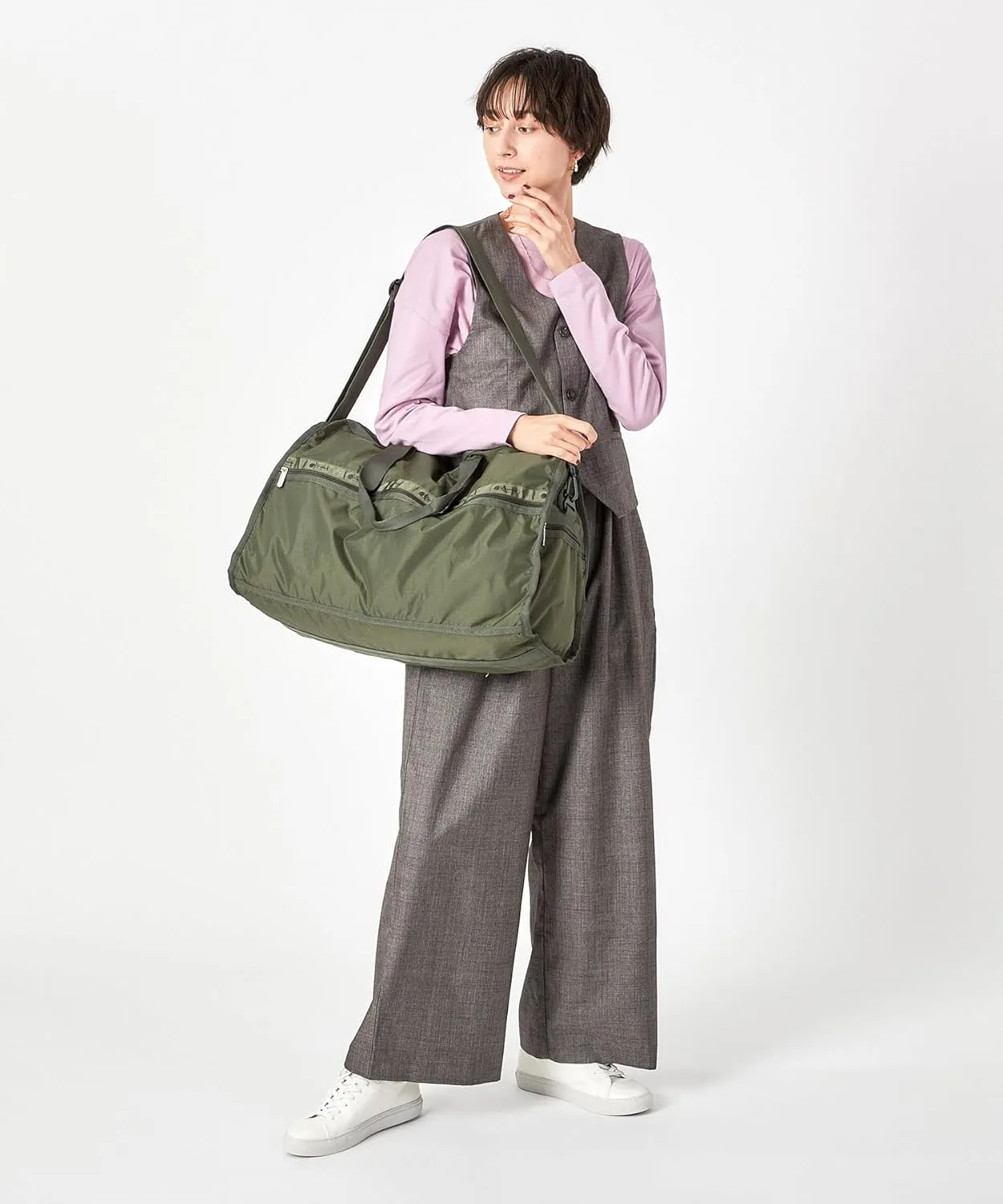 LeSportsac Deluxe Large Weekender Bag