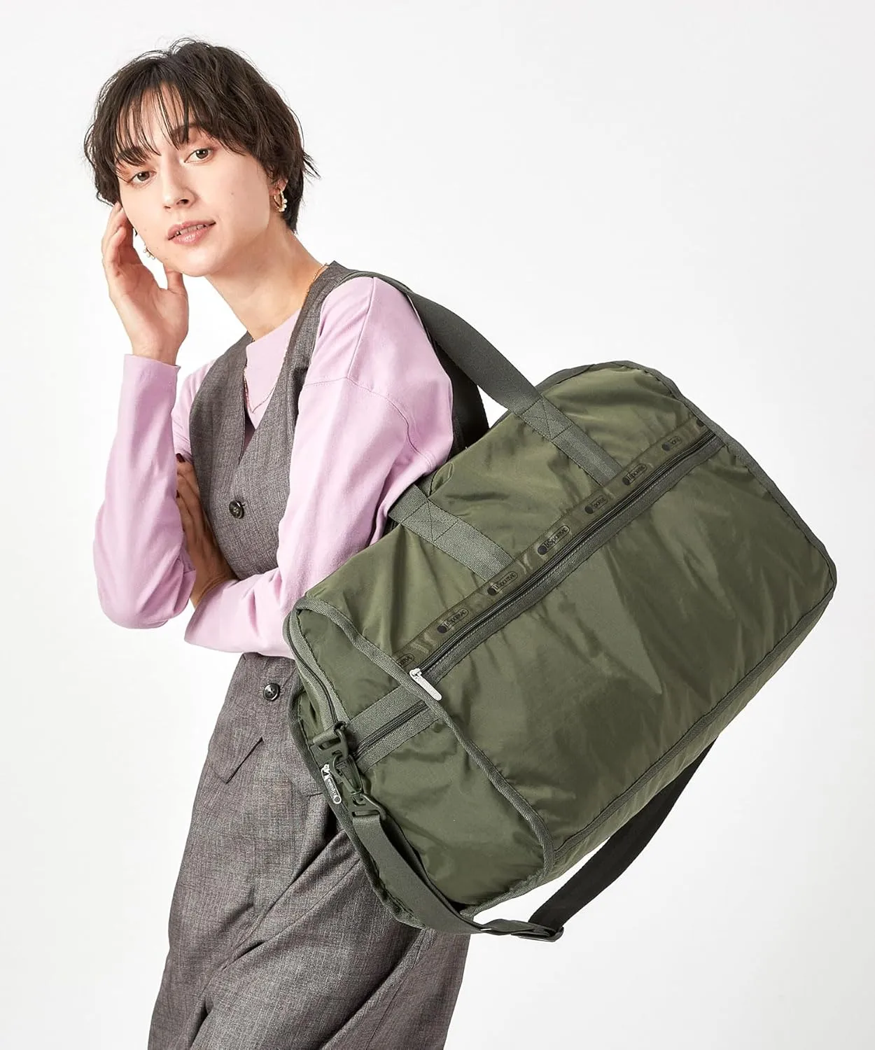 LeSportsac Deluxe Large Weekender Bag
