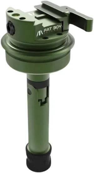 Levitate Level Head - 65mm Ball, 15 Degrees of Motion, fits 70mm Bowls, for Spotting scopes, Binoculars, Camera Equipment