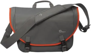 Lowepro Passport Messenger Bag - Grey/Orange