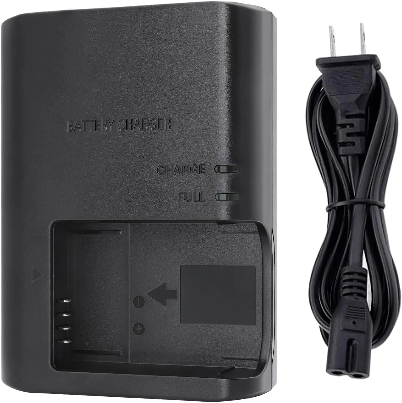 LP-E12 LC-E12 LC-E12E Battery Charger for Canon: EOS M M2 M10 M50 M50 Mark II M100 M200 SX70 HS EOS Rebel SL1( EOS 100D) Kiss M M2 X7 PowerShot SX70 HS Camera