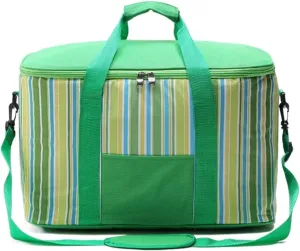 Lunch Bag Large Capacity Cooler Bag Lunch Bag for Food Fruit Seafood Steak Insulation Thermal Bag Handbags Crossbody Bags