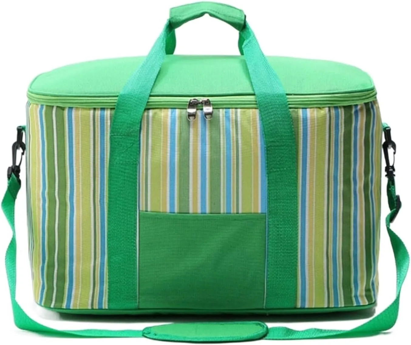 Lunch Bag Large Capacity Cooler Bag Lunch Bag for Food Fruit Seafood Steak Insulation Thermal Bag Handbags Crossbody Bags