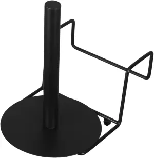 Luxshiny Plastic Grocery Bag Holder Stand Hanging Organizer for Supermarket Self Service Zones Tear Off Design for Easy Access Side Mounted Plastic Bag Dispenser Efficient Storage