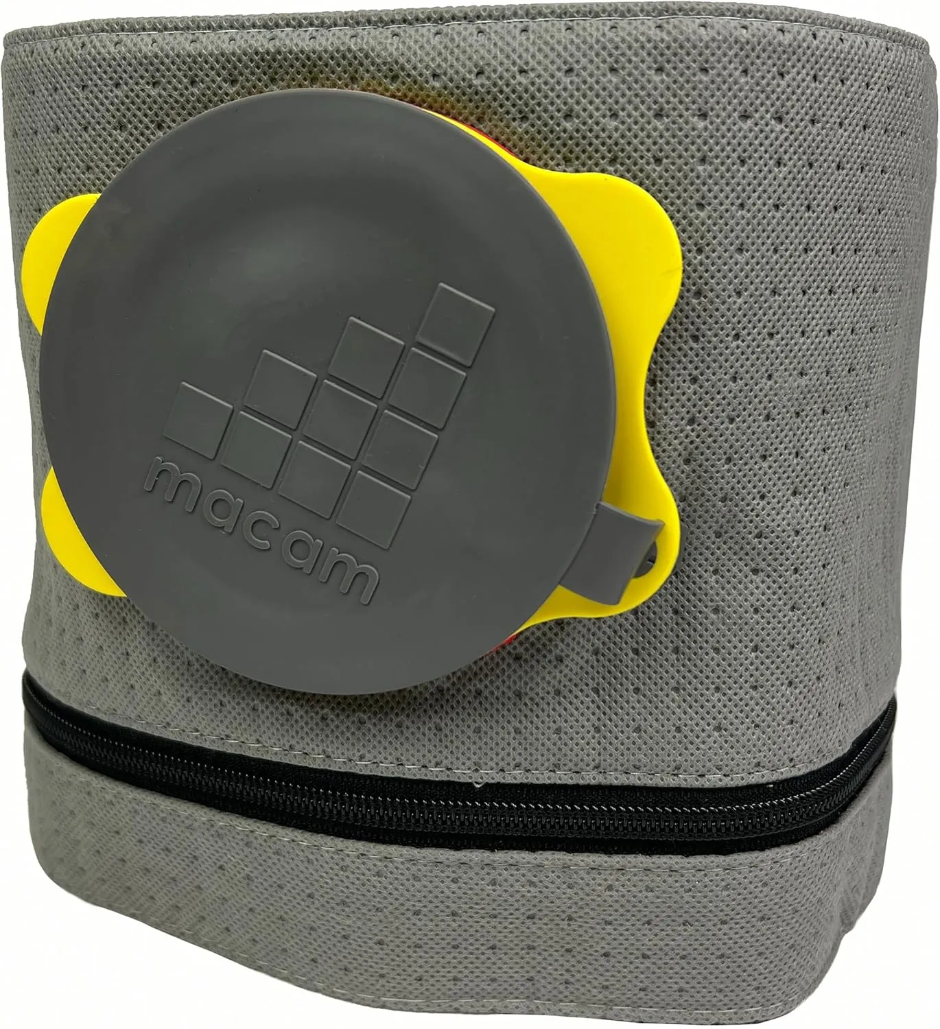 Macam Reusable Dust Bag Compatible with Dewalt and Vacmaster Shop Vacs - 4-16 Gallons Capacity, 1 Pack Vacuum Bag, Filter Bag, Easy emptying (4 Gallons)