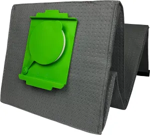Macam reusable dust bag compatible with Festool CT CTL CTM 36 vacuums (CT26)