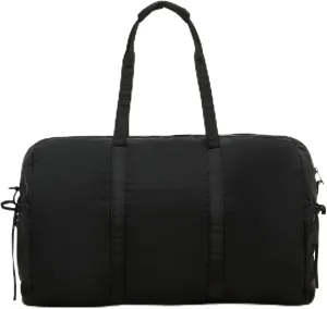 Madden Girl Women's Cass Bag, Black, Medium Size Duffle