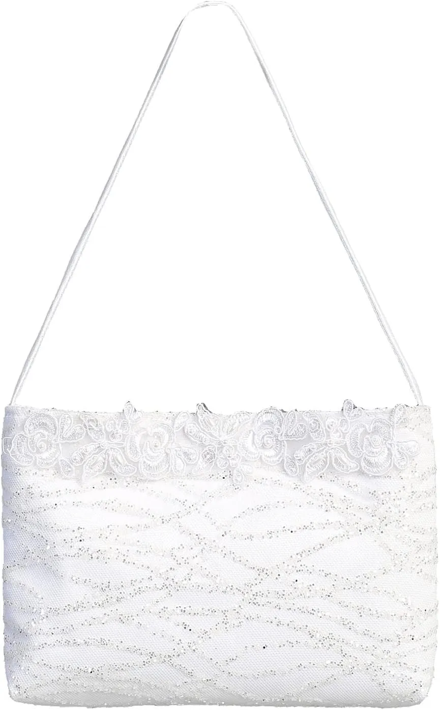 Made in USA - 1st Communion Gifts & Accessories - Holy First Communion Purses & Gifts for Girls Accesorios Primera Comunion