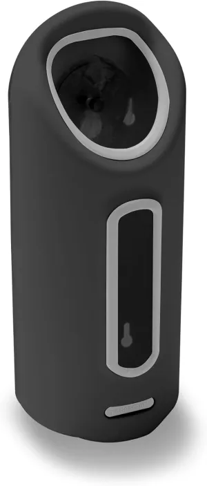 madesmart Plastic Bag Saver, Carbon/Light Grey
