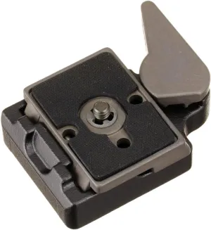 Manfrotto RC2 Compact Rapid Connect Adapter (#3299) w/200PL-14 Plate (#3299)