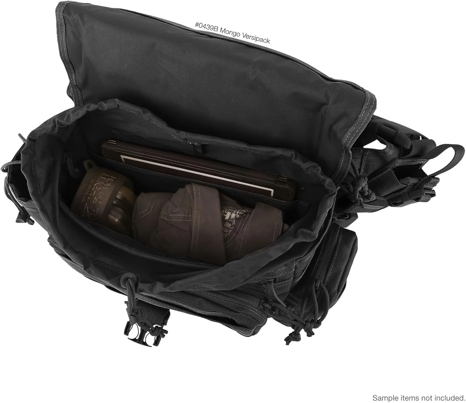 Maxpedition Mongo Versipack