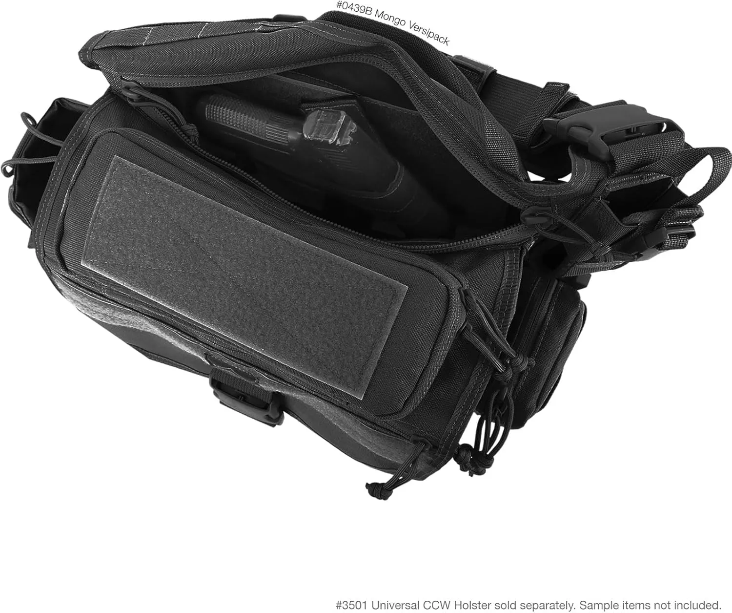Maxpedition Mongo Versipack
