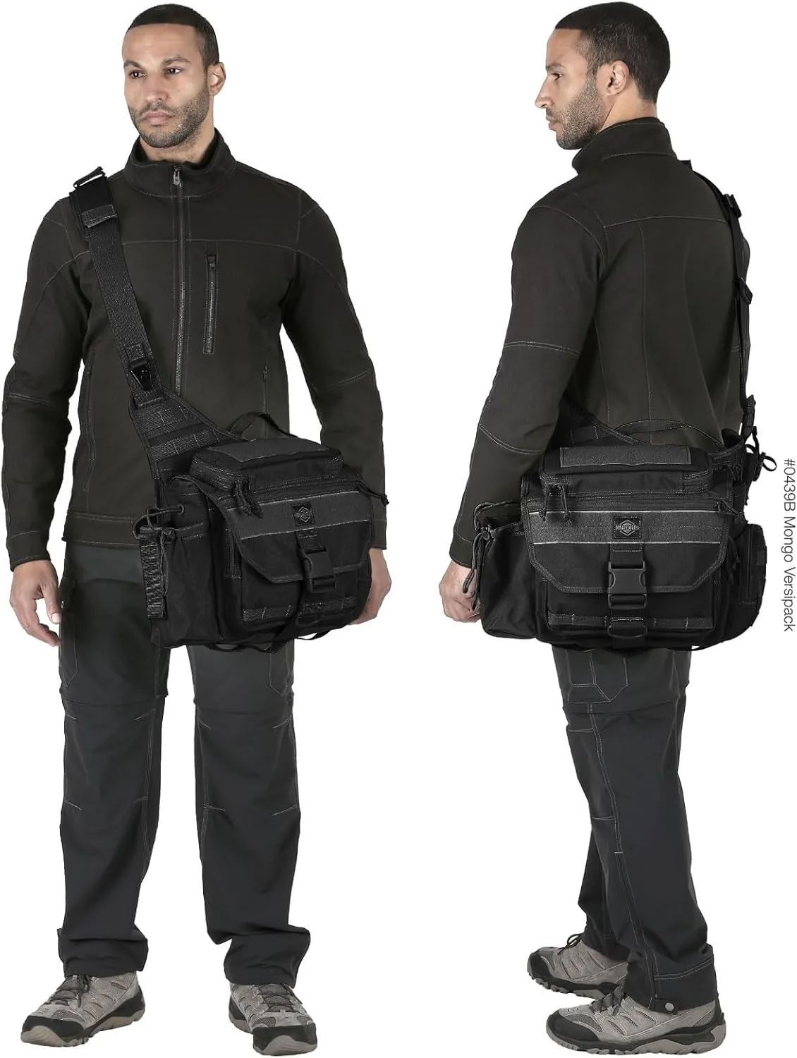 Maxpedition Mongo Versipack