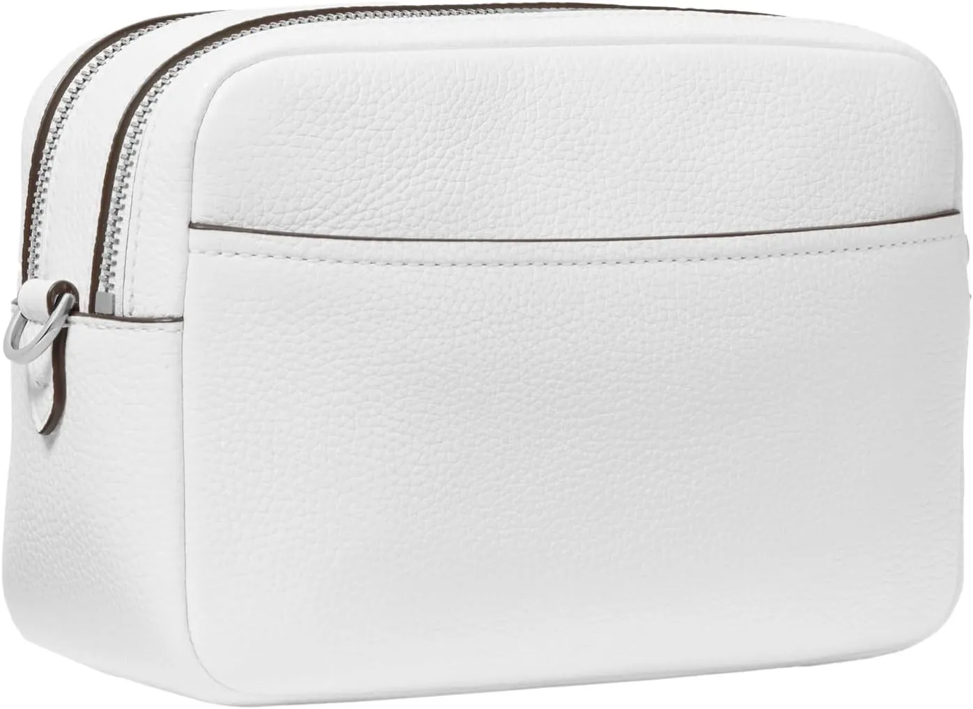 Michael Kors Bryant Medium Double Zip Chain Camera Crossbody Bag