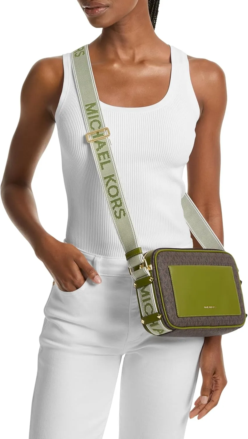Michael Kors Maeve Large Pocket Crossbody Bag