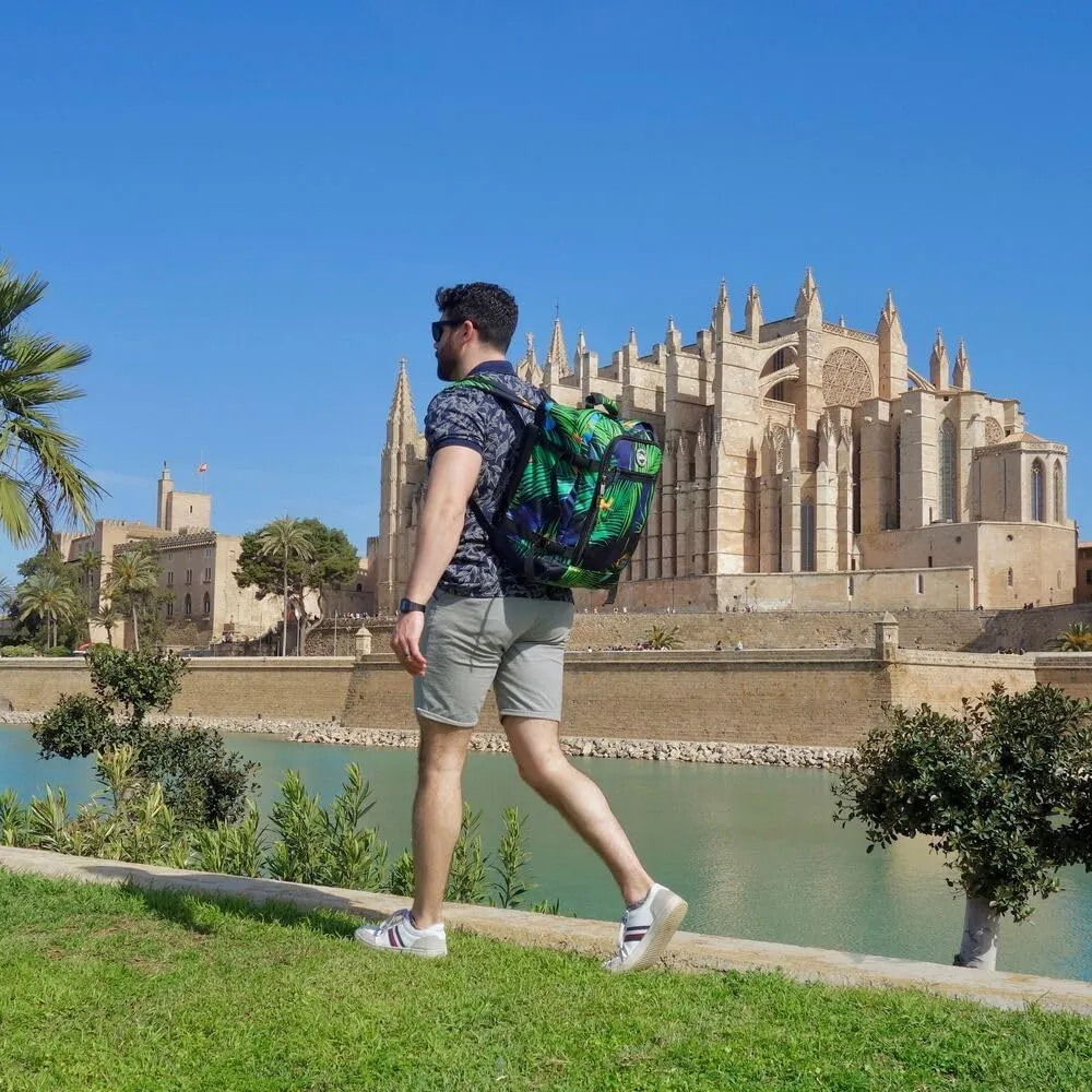 Mini Metz 30L Under seat Mini Backpack - Weekender Bag