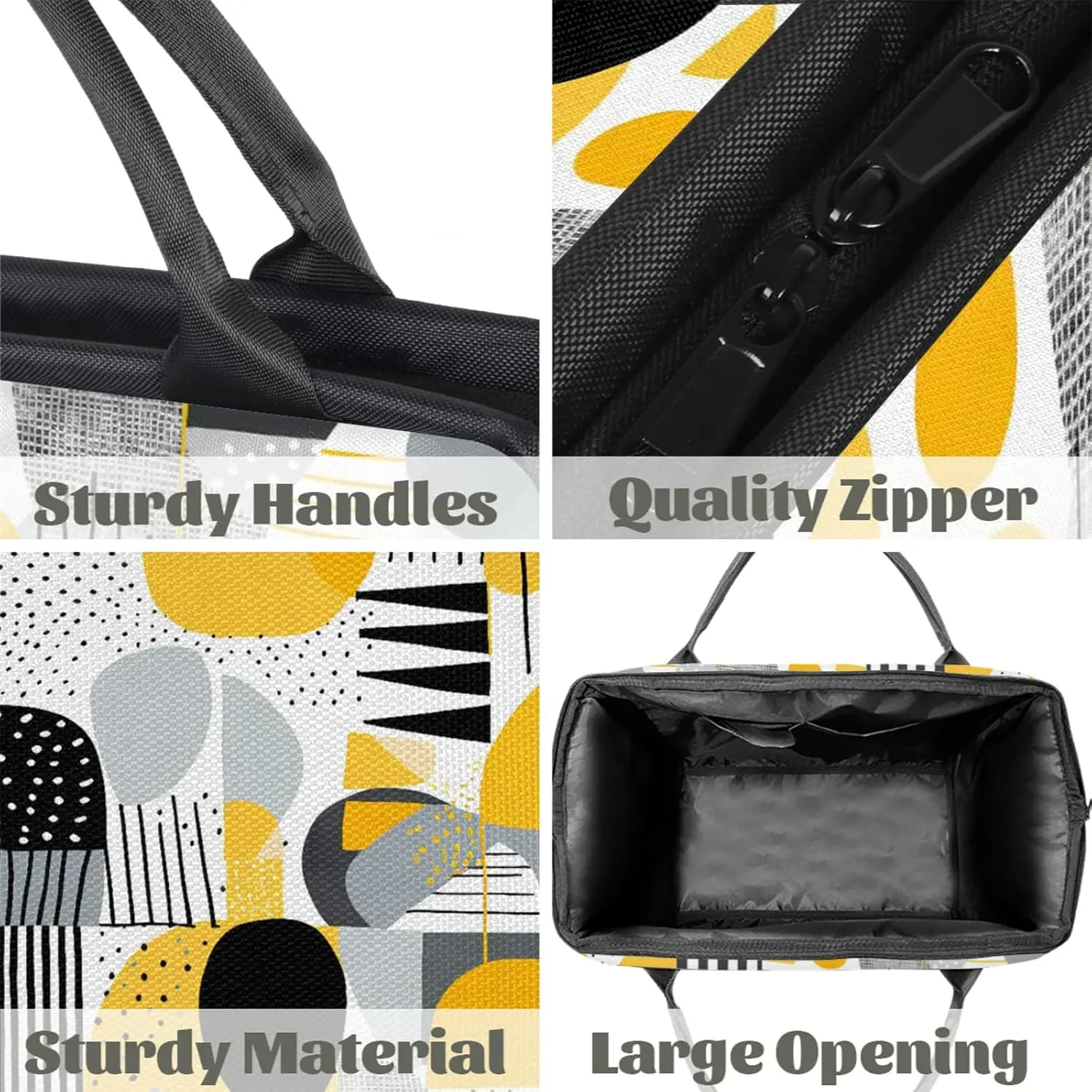 Modern Abstract Colorful Large Travel Duffel Bag Gym Tote Bag for Women Men Waterproof Weekend Overnight Bag Carry On Tote Luggage with Pocket Personal Item Bags Sports Bag fit Travel Sports Gym Yoga
