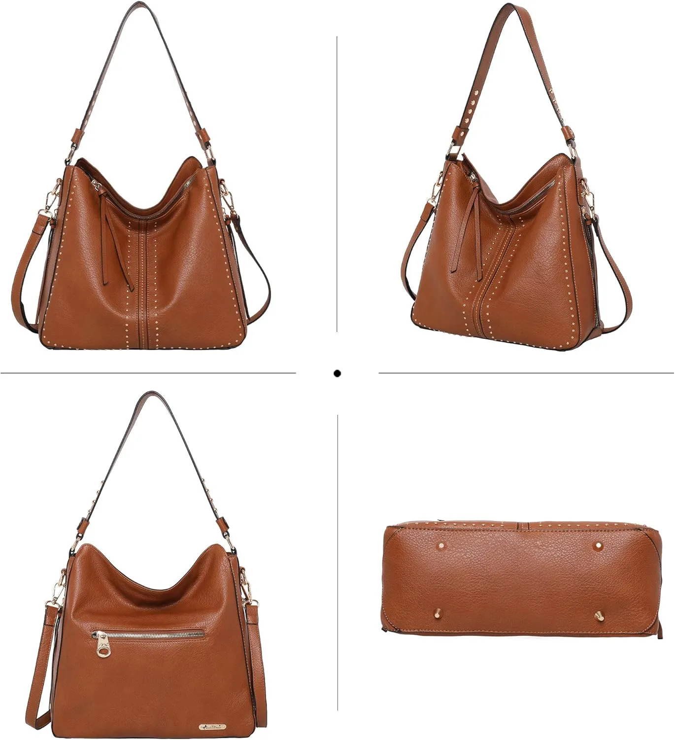Montana West Hobo Handbag for Women Large Purses and Handbags