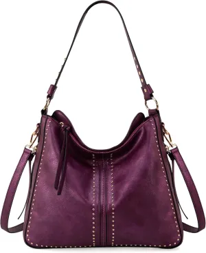 Montana West Hobo Handbag for Women Large Purses and Handbags