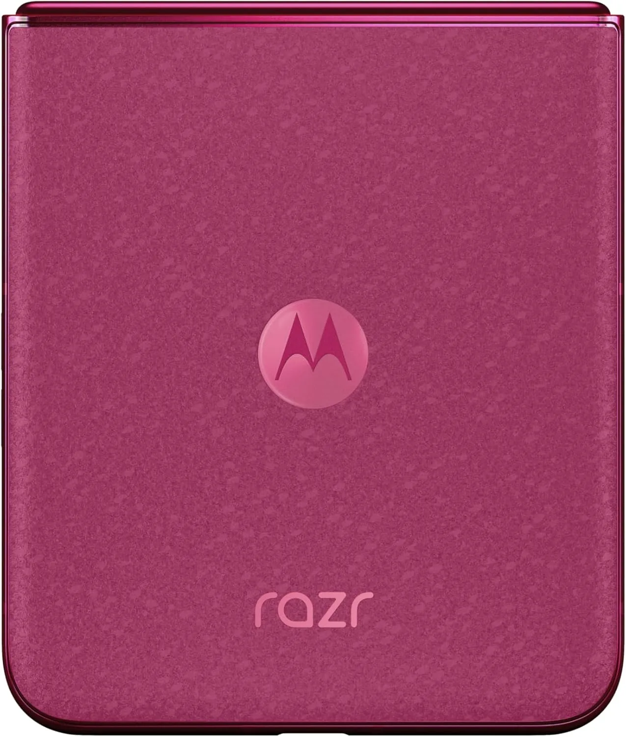 Motorola razr  | 2024 | Unlocked | Made for US 12/256 | 50MP Camera | Hot Pink