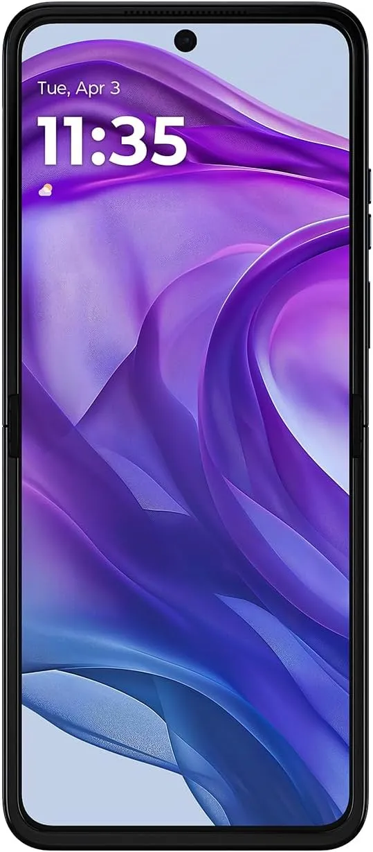 Motorola razr  | 2024 | Unlocked | Made for US 12/256 | 50MP Camera | Midnight Blue