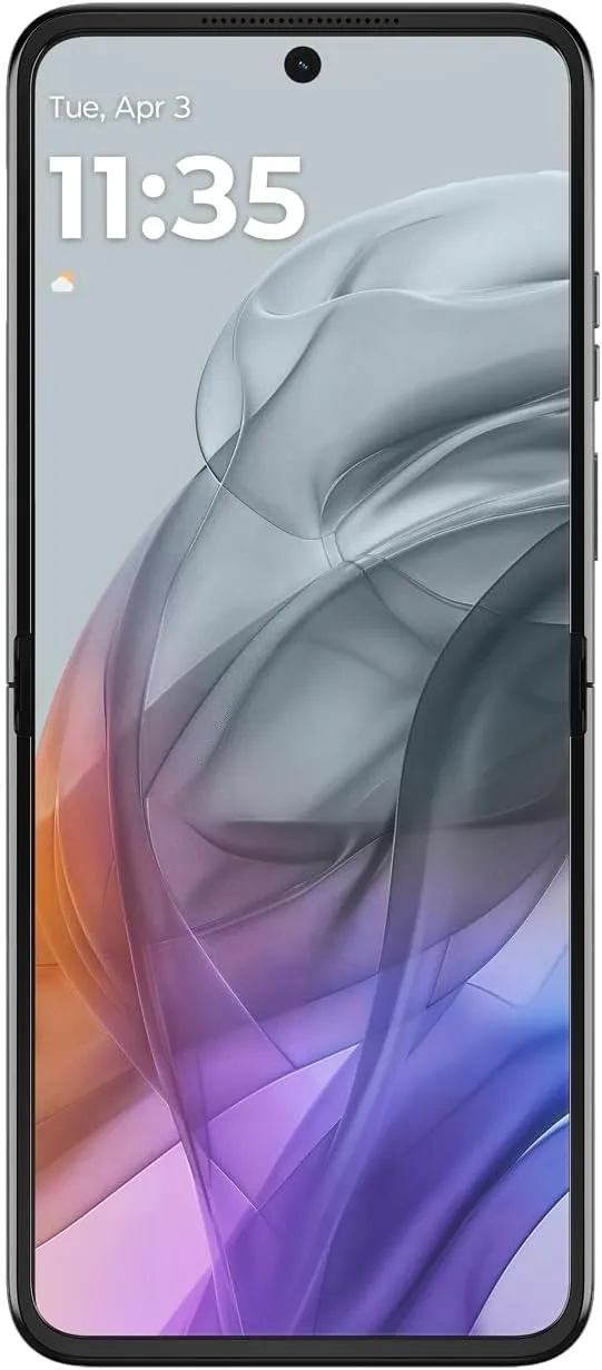 Motorola razr | 2024 | Unlocked | Made for US 8/256GB | 50MP Camera | Koala Gray