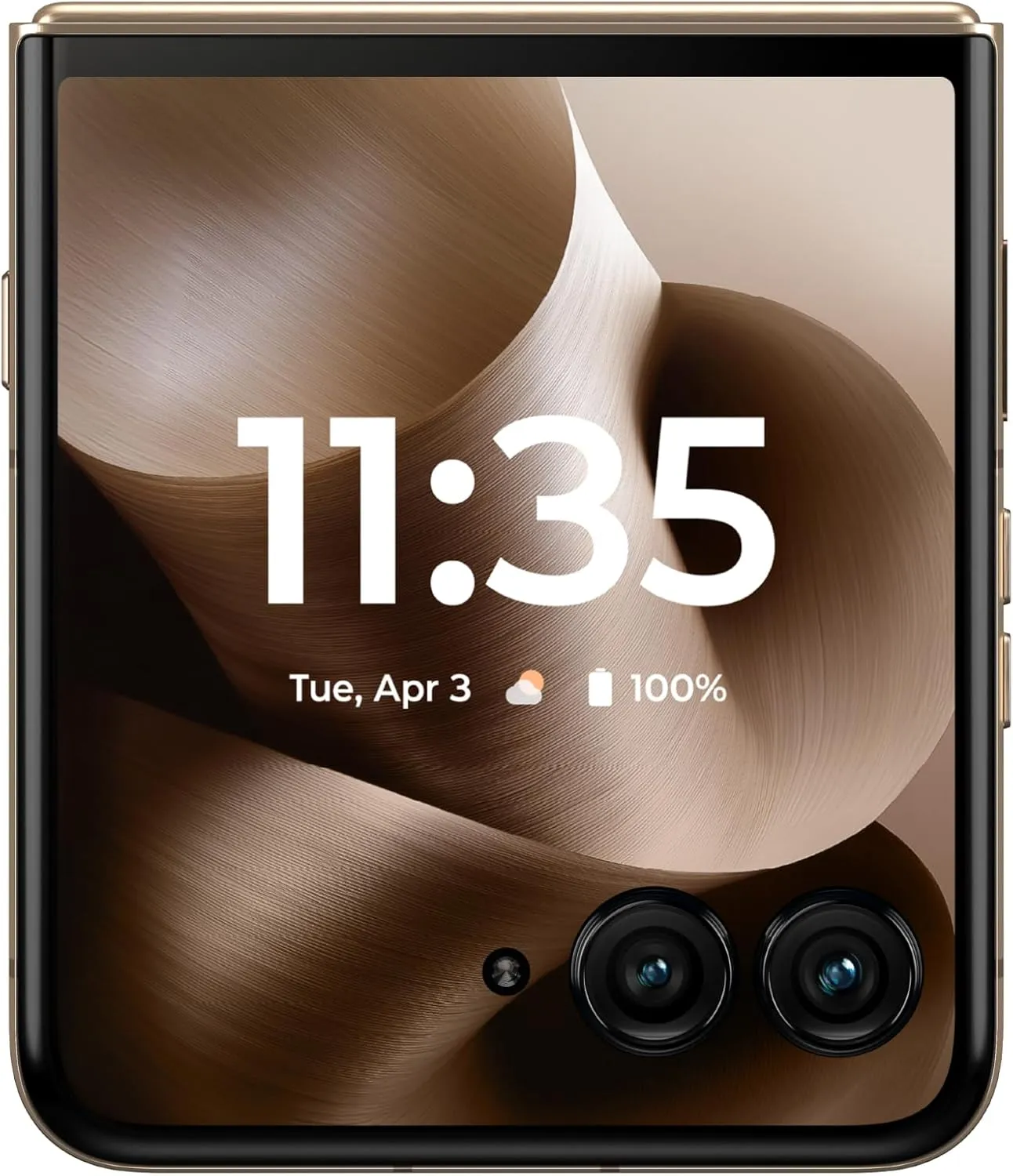 Motorola Razr Ultra 2025 | Unlocked | Made for US 16/512GB | 50MP Camera | Pantone Mountain Trail