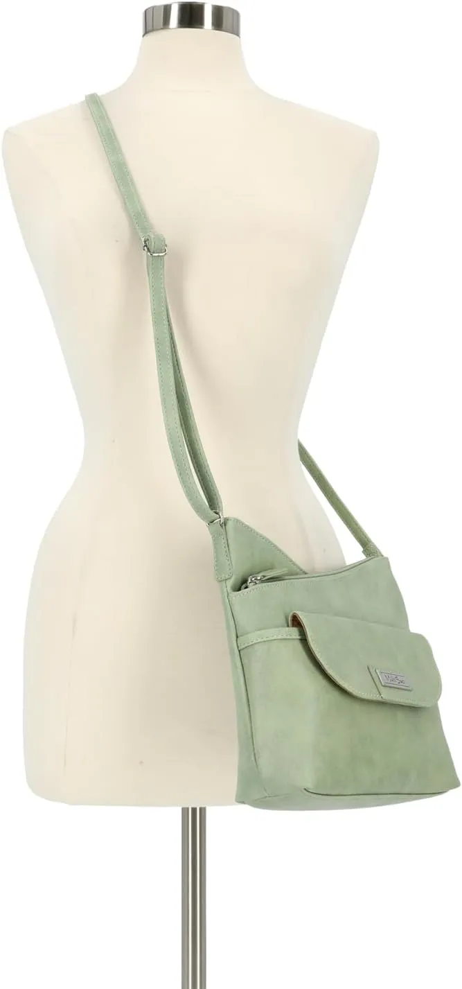 MultiSac Vista Crossbody Bag Purse for Women