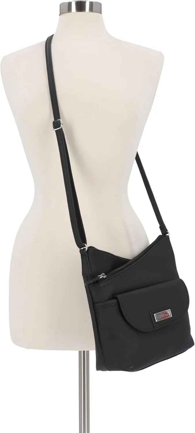 MultiSac Vista Crossbody Bag Purse for Women