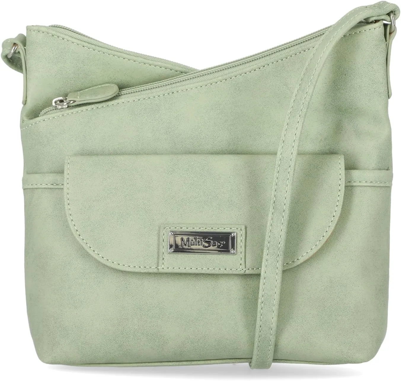 MultiSac Vista Crossbody Bag Purse for Women