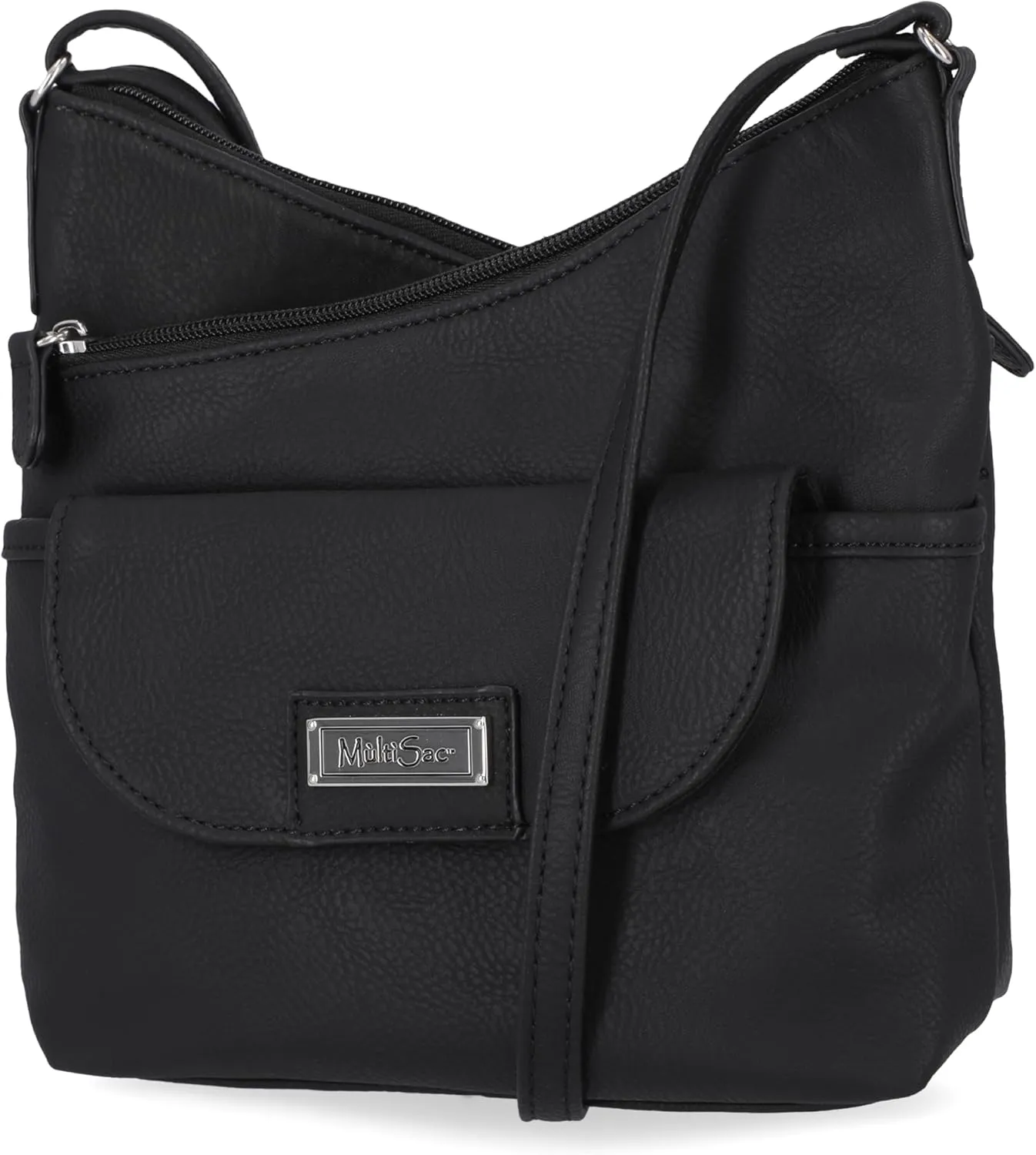 MultiSac Vista Crossbody Bag Purse for Women