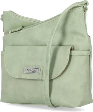 MultiSac Vista Crossbody Bag Purse for Women