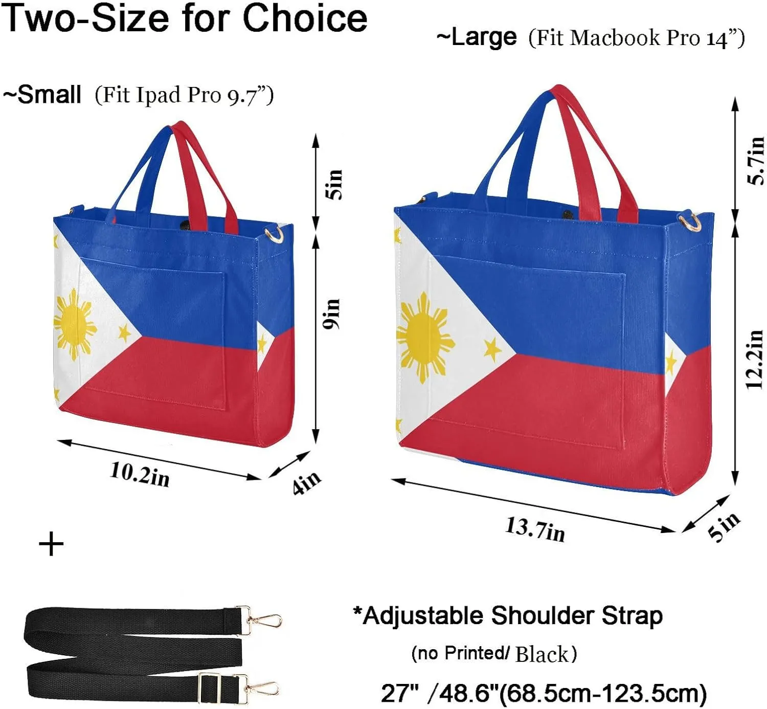 Naanle Chic Pattern Corduroy Satchel Tote Shoulder Bag for Women Weekender Travel Beach Shopping Gym