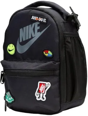 Nike Patch Insulated Lunch Bag – Black – One Size, 9A3089-023