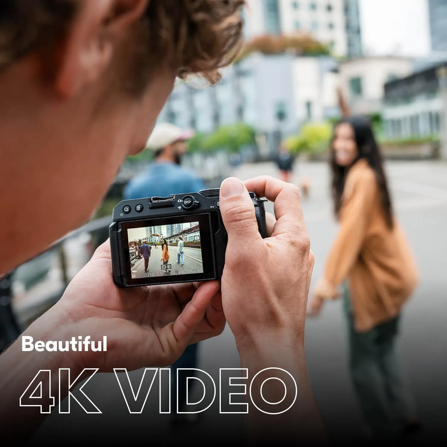 Nikon Z 30 | Our most compact, lightweight mirrorless stills/video camera | Nikon USA Model
