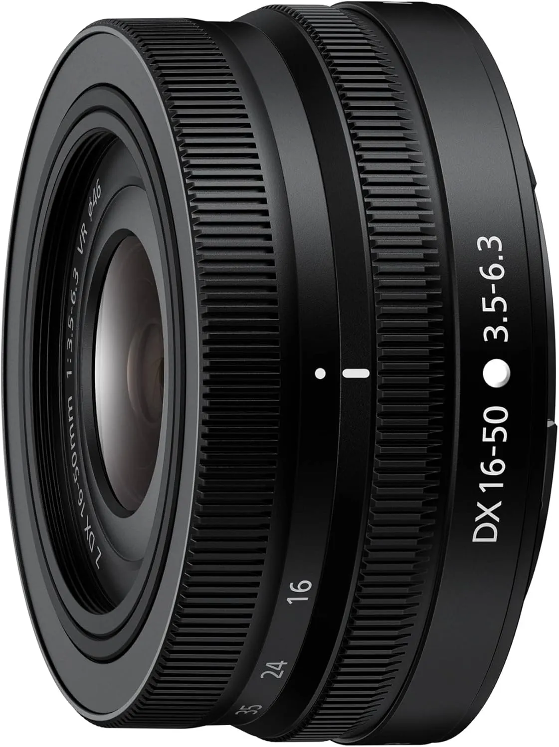 Nikon Z 50 with Two Lenses | Compact mirrorless stills/video camera with wide-angle and telephoto zoom lenses | Nikon USA Model