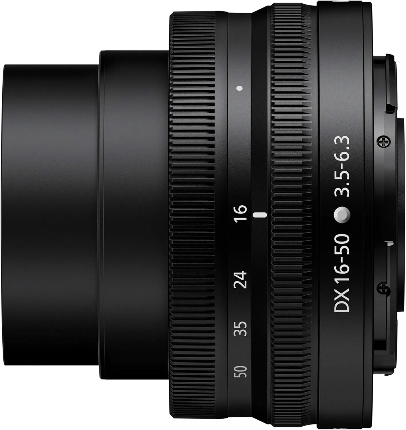 Nikon Z 50 with Two Lenses | Compact mirrorless stills/video camera with wide-angle and telephoto zoom lenses | Nikon USA Model