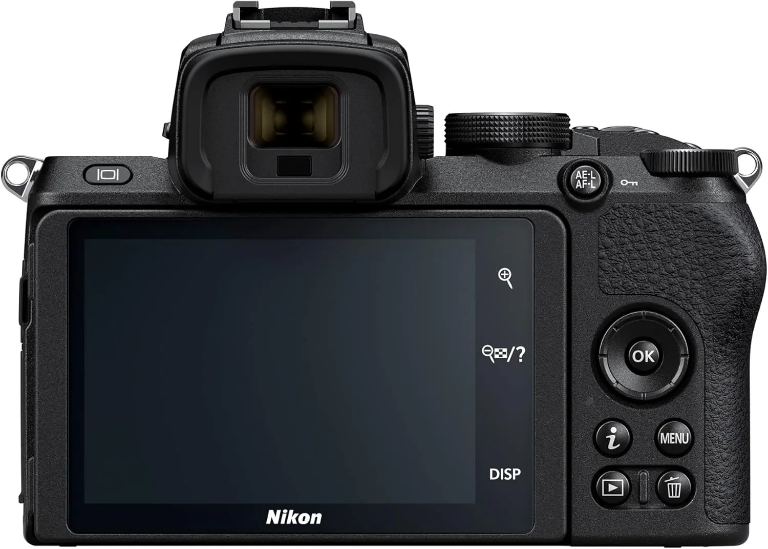 Nikon Z 50 with Two Lenses | Compact mirrorless stills/video camera with wide-angle and telephoto zoom lenses | Nikon USA Model