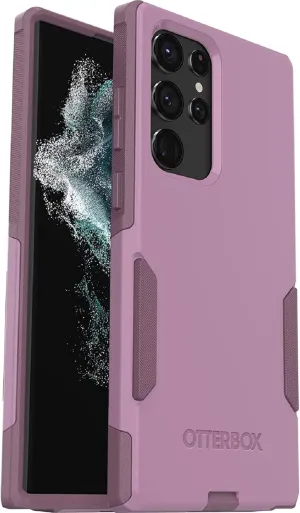 OtterBox Galaxy S22 Ultra Commuter Series Case - MAVEN WAY, Slim & Tough, Pocket-friendly, with Port Protection